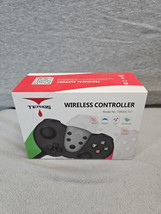 New TERIOS Wireless Pro Controller Compatible Switch/Switch Lite/Switch OLED - £13.77 GBP