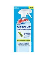 Windex Dissolve Concentrated Pods, Multisurface Cleaner Starter Kit cont... - £12.32 GBP