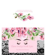 Those Pretty Mink Eyes Gift Card - £2.35 GBP