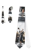 Necktie Addams Family Morticia Gomez Pugsly Wednesday Lurch - £19.73 GBP