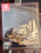 Where the Water Tastes Like Wine Collectors Edition Nintendo Switch limited run - $85.02