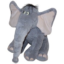 Dr Seuss Horton Hears A Who Macy&#39;s Thanksgiving Day 2008 Limited Elephant Plush - £25.83 GBP