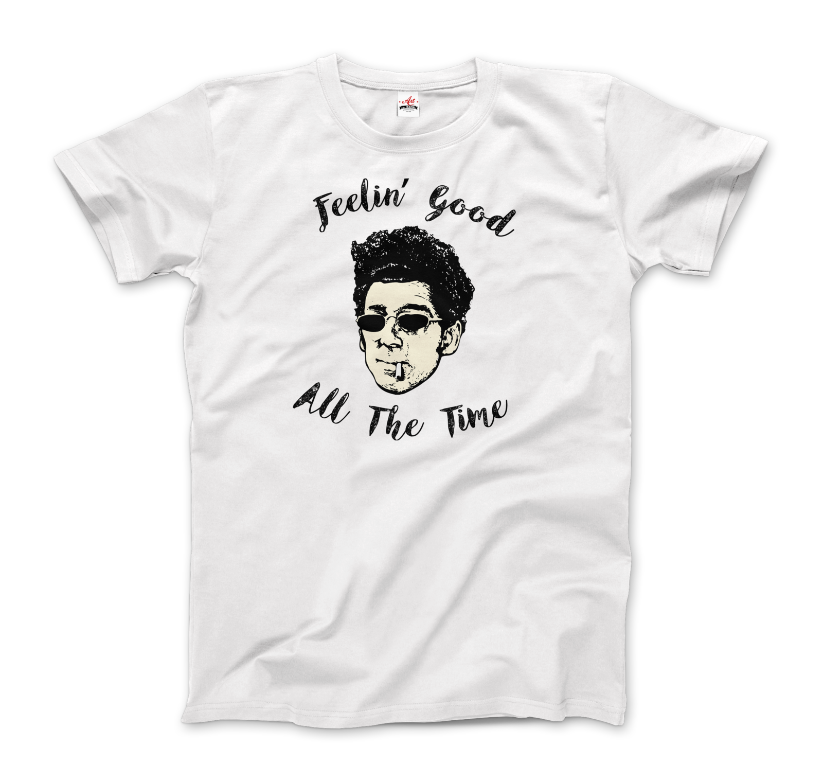 Primary image for Cosmo Kramer, Feeling Good All The Time, Seinfeld T-Shirt