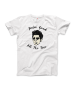 Cosmo Kramer, Feeling Good All The Time, Seinfeld T-Shirt - £17.17 GBP+