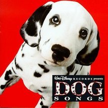 Dog Songs: Celebrating 101 Dalmatians [Audio CD] Various Artists - £10.78 GBP