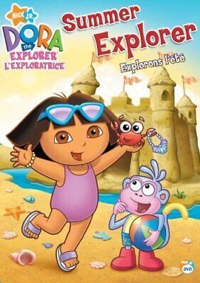 Primary image for Dora The Explorer : Summer Explorer