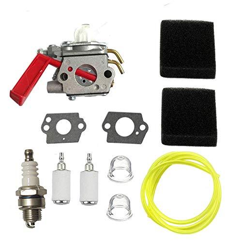 Primary image for Shnile Carburetor Compatible with Homelite UT-20002 UT-20002-A UT32605A UT32655A