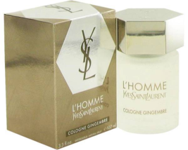 Yves Saint Laurent L'Homme Gingembre 3.3 Oz Cologne Spray - $299.90