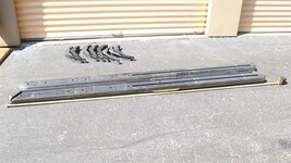 2019 Nissan XD Running Boards Side Steps – Left & Right w/ Mount Brackets image 13