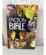 The Action Bible - Hardcover By Doug Mauss Preowned - £9.56 GBP