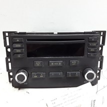 05 06 Chevrolet Cobalt Pontiac G5 Radio Receiver CD Player 15851728 OEM - £35.49 GBP