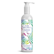 PURE WELLNESS Sulfate Free Conditioner - Nourish, Protect, and Shine - £62.21 GBP