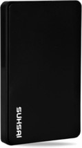 External Hard Drive USB 2.0 Hard Disk Storage and Backup Portable Hard D... - $33.16