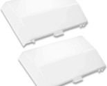 (2-Pack) 89108000 the Exact Replacement | Compatible with Nutone Bathroo... - £16.21 GBP