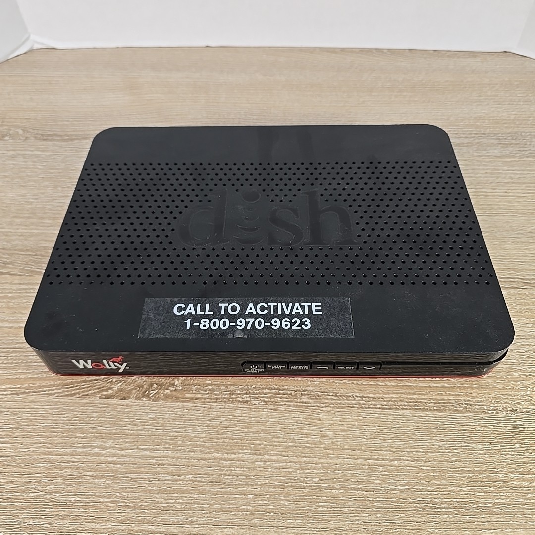 DISH Network Wally HD Satellite Receiver - Black (24-1137) - $19.75