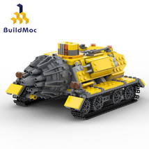 Galactic Car Model Vehicle Tank Collection Building Blocks Toy Creativity Set - £59.64 GBP