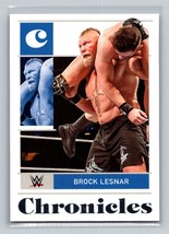 Brock Lesnar #31 2022 Panini Chronicles WWE WWE - £1.56 GBP