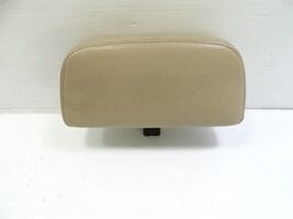 94 JAGUAR XJS 2+2 headrest, left or right, front, doeskin aee - $49.99