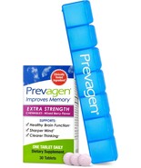 Prevagen Improves Memory Extra Strength Mixed Berry Chewable tablets 30 Ct - $46.99