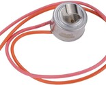 Defrost Thermostat for Hotpoint HSS25GFPAWW HSS25GFPHWW HSH22IFTAWW HSS2... - $12.99