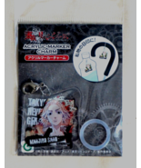 New Tokyo Revengers Manjiro Sano Acrylic Marker Charm 1.5&quot; x 1.5&quot; Made i... - $108.70 MXN