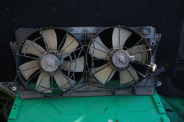 2000-2001 TOYOTA CELICA GT GT-S RADIATOR COOLING FAN V1506 image 2