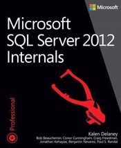 Microsoft SQL Server 2008 Internals by Kalen Delaney - Very Good - £13.85 GBP
