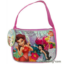 Tinker Bell The Pixie Hollow Games Single Compartment Soft Insulated Lun... - $19.99