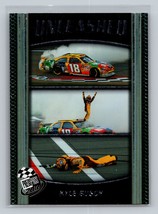 Kyle Busch #U3 2010 Press Pass Joe Gibbs Racing Unleashed - $1.69