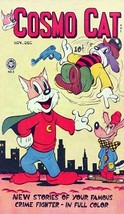 Cosmo Cat Comics Magnet #4 -  Please Read Description - $100.00