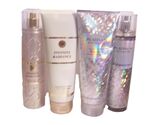 Bath &amp; Body Works Platinum &amp; Infinite Radiance Fragrance Mist &amp; Body Cre... - $44.99