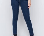 Charlie B Cuff Hem Pant Dark Blue - $48.00