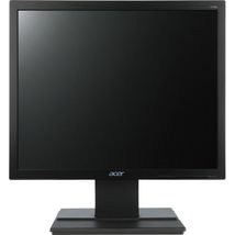 Acer V196L B 19&quot; Class SXGA LED Monitor - 5:4 - Black - $3,247.57 MXN