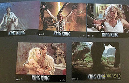 Peter Jackson:Dir: (King Kong) Orig,Color Photo Set (Classic Fantasy) - £126.61 GBP