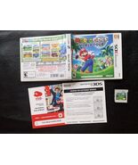 Mario Golf World Tour Nintendo 3DS 2DS 2014 Complet Cib États Unis Versi... - $2,007.28 MXN