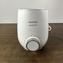 Philips Avent SCF358/00 White Smart Temperature Control Fast Bottle Warmer Used - £14.93 GBP