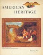 American Heritage Magazine December 1963, Vol. XV, No. 1 [Hardcover] C. S. Fores - £3.33 GBP