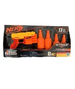 NERF Alpha Strike Targeting Set, 13 Pc, Toy Blaster, 4 Half Targets, 8 D... - $15.96 CAD