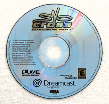 Sno-Cross Championship Racing for Sega Dreamcast - £8.86 GBP