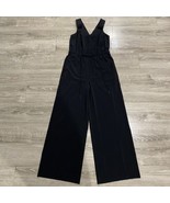 Athleta Savannah Jumpsuit Size 2 Black NWT - $95.06 CAD