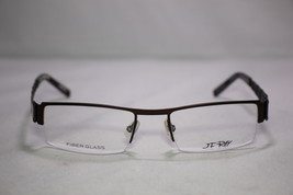 Men&#39;s - J.F. Rey JF 2410 Eyeglasses by J.F. Rey Color 9010 Matt Brown/Fiberglass - £193.56 GBP