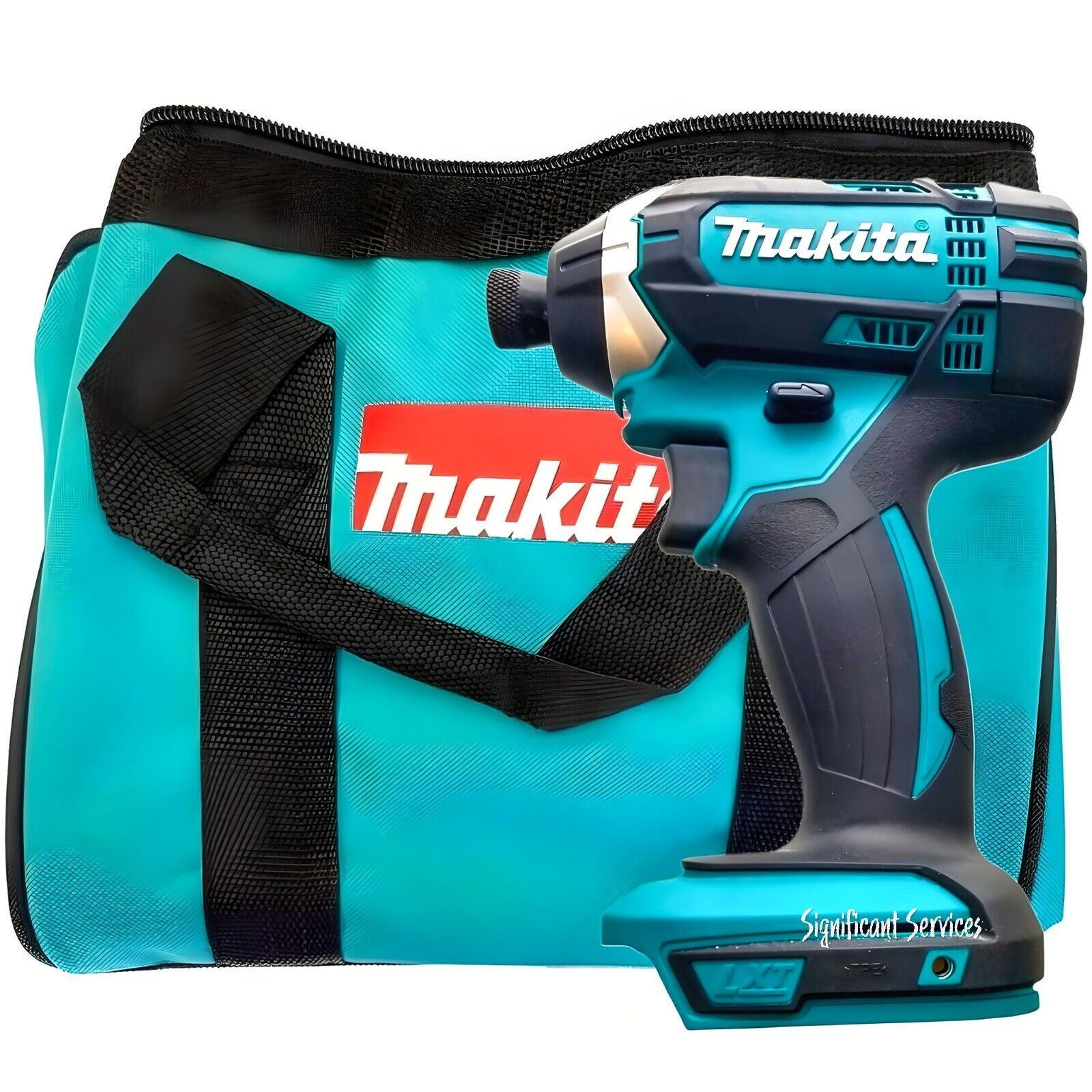 Makita XDT11Z 18V 18-Volt LXT Lithium-Ion Cordless 1/4&quot; Impact Driver Dr... - $72.95