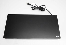 LG UBK80 4K Ultra HD Blu-ray Player - Black image 3