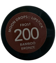Revlon Moon Drops Lipstick Frost #200 BAMBOO BRONZE (NEW/SEALED) DISCONT... - £31.64 GBP