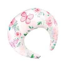 CARUILI Nursing Pillow Cover Pink Floral Ultra Soft Comfortable Only Case - €3,86 CARUILI Nursing Pillow Cover Pink Floral Ultra Soft Comfortable Only Case - €3,86 EUR