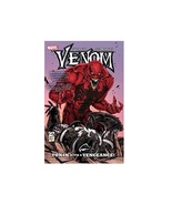 Venom Toxin With a Vengeance #1 First Edition Cullen Bunn TPB 2013 Marve... - £35.44 GBP