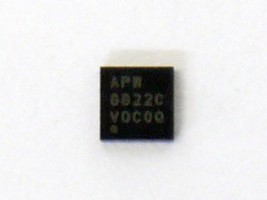 1 PC APW8822C APW 8822C QFN 20pin Power IC Chip Chipset - £15.63 GBP