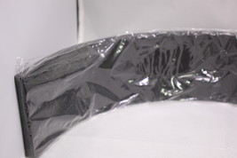 Logo Rubber Black Bar Mat image 2