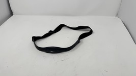 Nike SMA007 Black IPX8 Chest Strap Heart Rate Monitor New Battery - $16.00