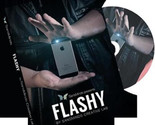 Flashy (DVD and Gimmick) by SansMinds Creative Lab - Trick - £23.67 GBP